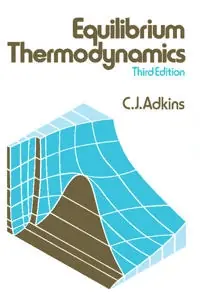 Equilibrium thermodynamics
